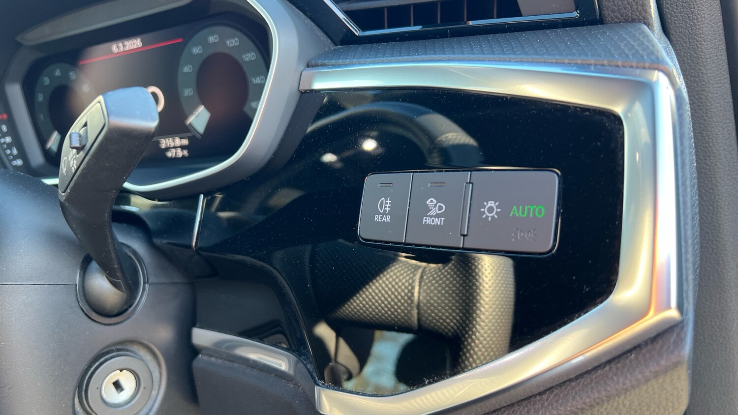 Used Audi Q3 2023 for sale - 77790098: Photo 33