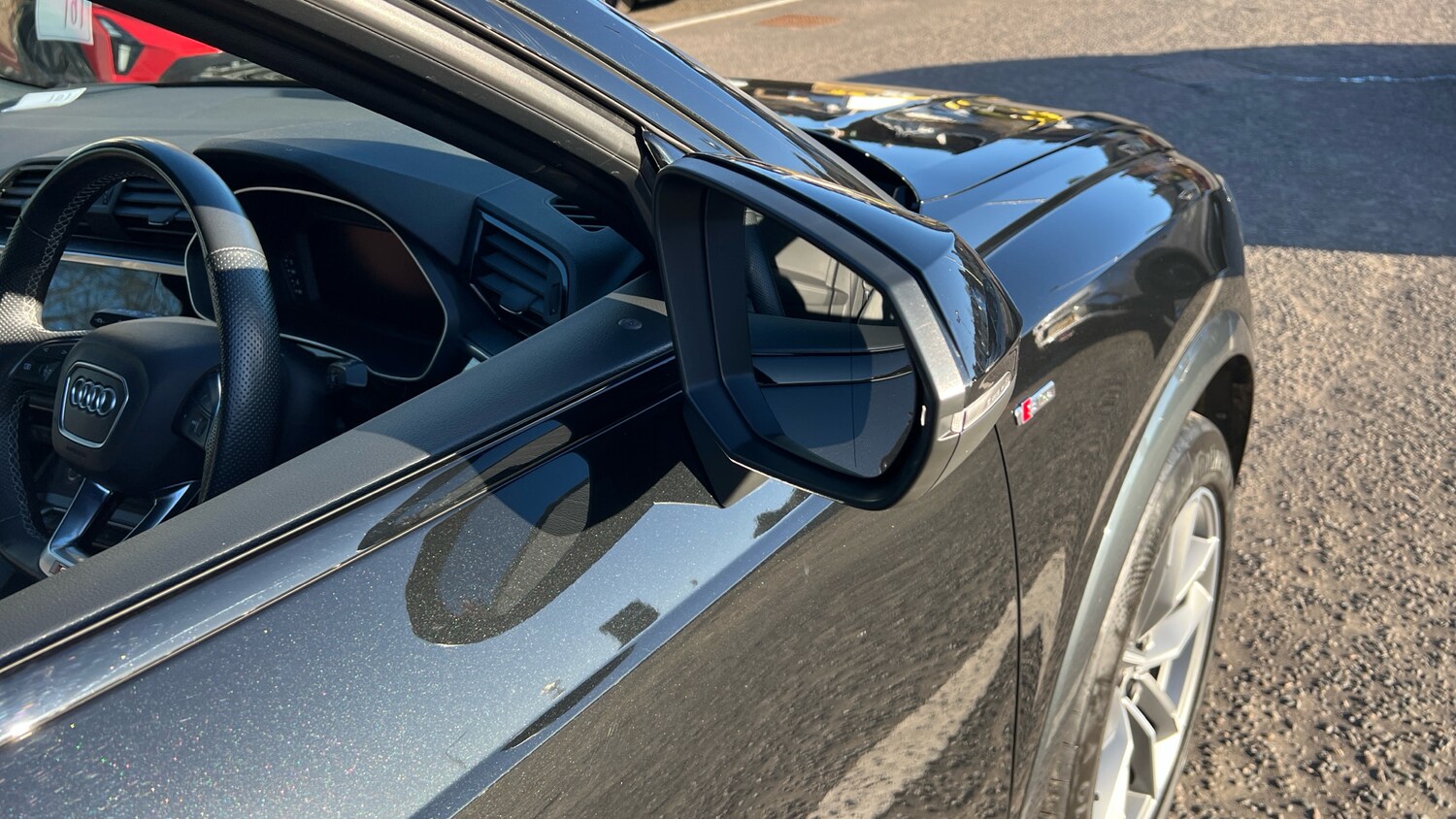 Used Audi Q3 2023 for sale - 77790098: Photo 46