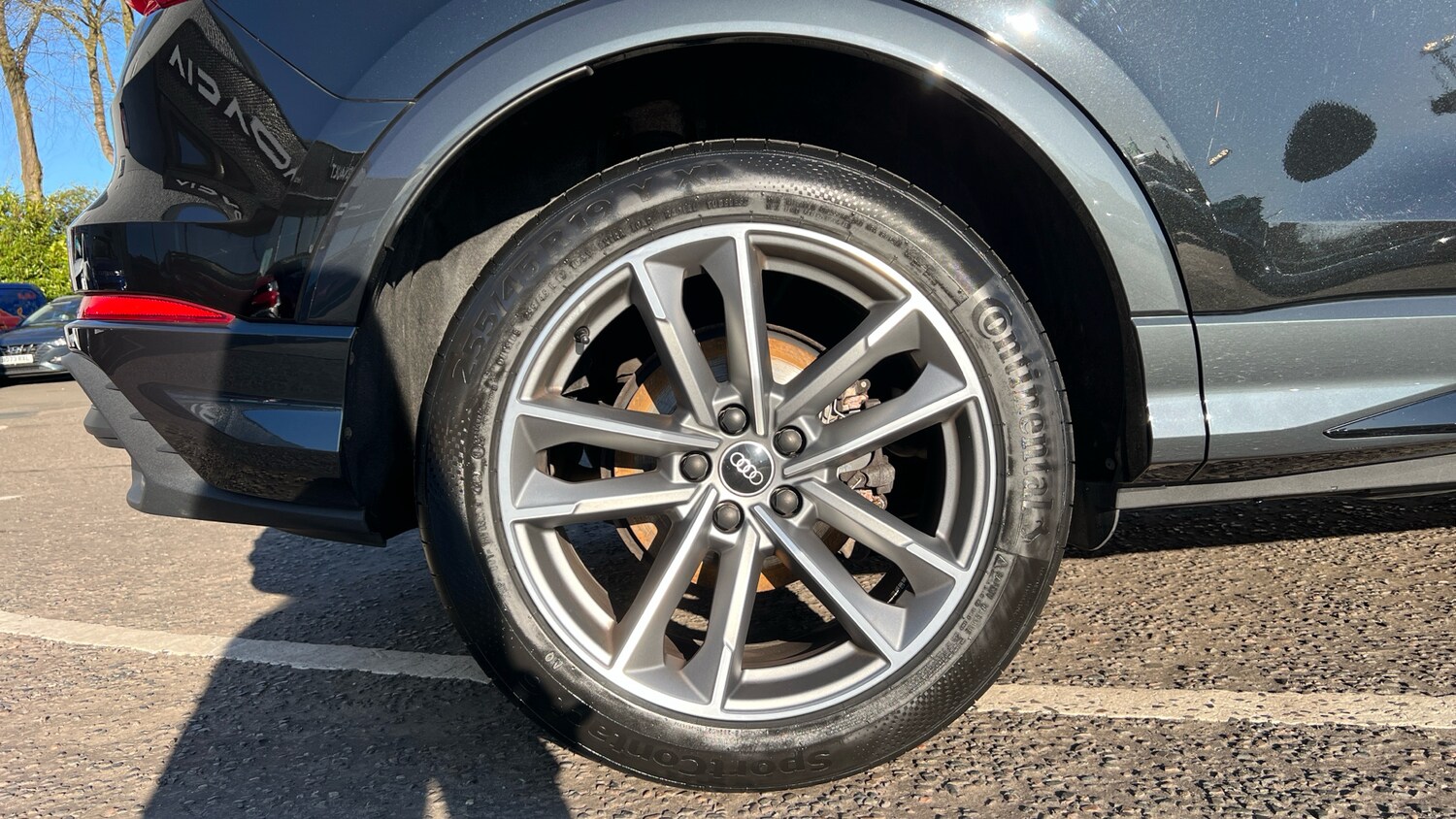 Used Audi Q3 2023 for sale - 77790098: Photo 7