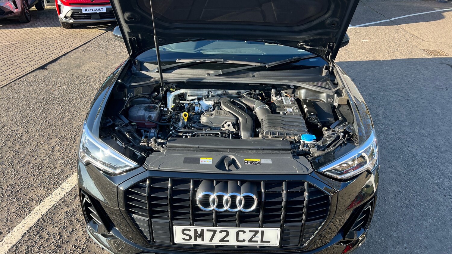 Used Audi Q3 2023 for sale - 77790098: Photo 8