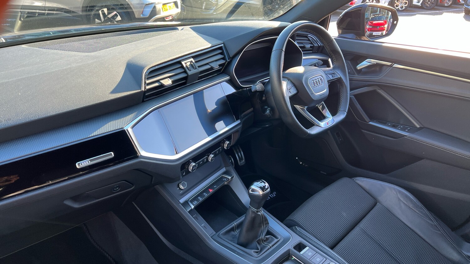 Used Audi Q3 2023 for sale - 77790098: Photo 9