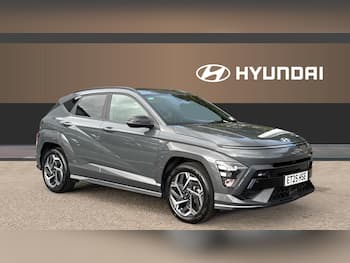 Used Hyundai KONA 2025 for sale - 79733086: Photo