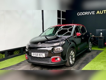 Used Citroen C3 2018 for sale - 78911184: Photo