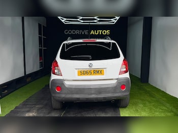Used Vauxhall Antara 2015 for sale - 78910700: Photo