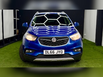 Used Vauxhall Mokka X 2016 for sale - 78910987: Photo
