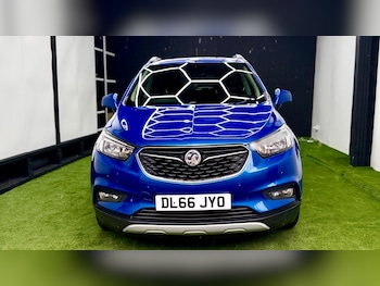 Used Vauxhall Mokka X 2016 for sale - 78910987: Photo