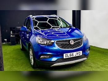 Used Vauxhall Mokka X 2016 for sale - 78910987: Photo