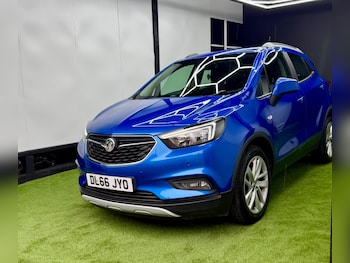 Used Vauxhall Mokka X 2016 for sale - 78910987: Photo
