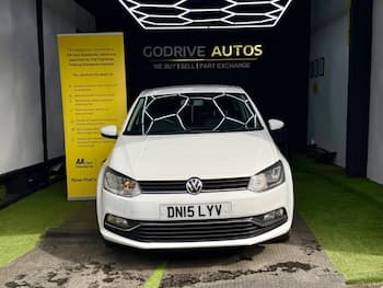 Used Volkswagen Polo 2015 for sale - 79740690: Photo