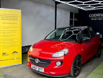 Used Vauxhall ADAM 2017 for sale - 79740927: Photo