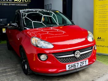 Used Vauxhall ADAM 2017 for sale - 79740927: Photo