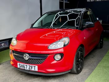 Used Vauxhall ADAM 2017 for sale - 79740927: Photo
