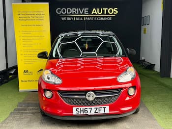 Used Vauxhall ADAM 2017 for sale - 79740927: Photo