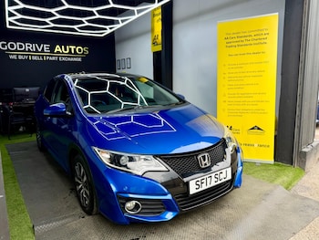 Used Honda Civic 2017 for sale - 79565594: Photo