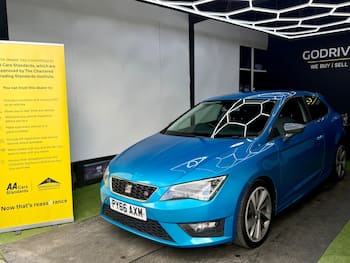 Used SEAT Leon 2016 for sale - 79680988: Photo