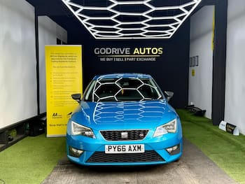 Used SEAT Leon 2016 for sale - 79680988: Photo
