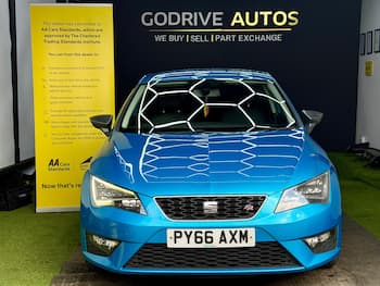 Used SEAT Leon 2016 for sale - 79680988: Photo