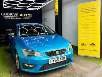 Used SEAT Leon 2016 for sale - 79680988: Photo