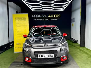 Used Citroen C3 2018 for sale - 79576763: Photo