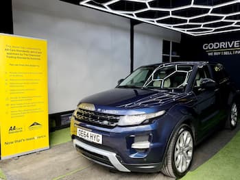 Used Land Rover Range Rover Evoque 2014 for sale - 79766532: Photo