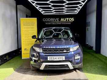 Used Land Rover Range Rover Evoque 2014 for sale - 79766532: Photo