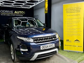 Used Land Rover Range Rover Evoque 2014 for sale - 79766532: Photo