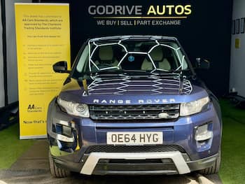 Used Land Rover Range Rover Evoque 2014 for sale - 79766532: Photo