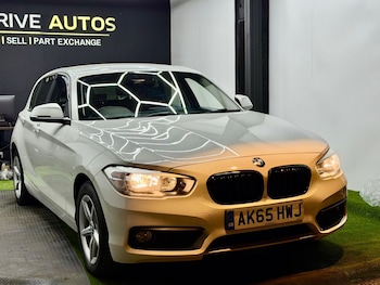 Used BMW 1 Series 2015 for sale - 79049943: Photo