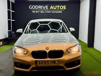 Used BMW 1 Series 2015 for sale - 79049943: Photo