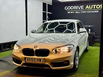 Used BMW 1 Series 2015 for sale - 79049943: Photo