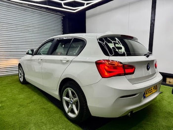 Used BMW 1 Series 2015 for sale - 79049943: Photo