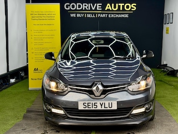 Used Renault Megane 2015 for sale - 79441316: Photo