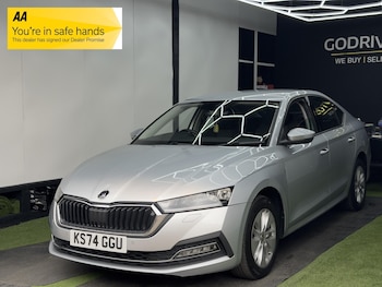 Used Skoda Octavia 2024 for sale - 79132045: Photo