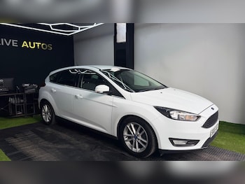 Used Ford Focus 2015 for sale - 78911146: Photo