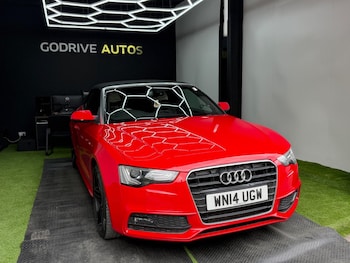 Used Audi A5 2014 for sale - 78966094: Photo