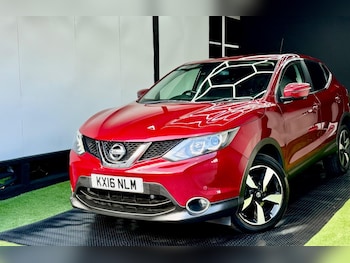 Used Nissan Qashqai 2016 for sale - 78911603: Photo