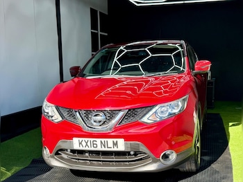 Used Nissan Qashqai 2016 for sale - 78911603: Photo