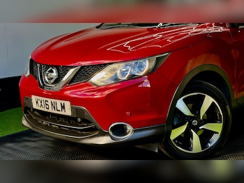 Used Nissan Qashqai 2016 for sale - 78911603: Photo