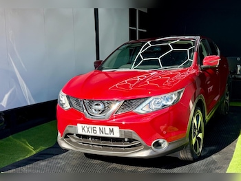 Used Nissan Qashqai 2016 for sale - 78911603: Photo