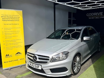 Used Mercedes-Benz A-Class 2015 for sale - 79483778: Photo