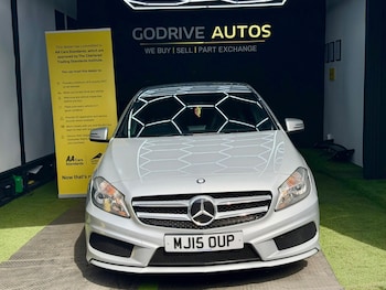 Used Mercedes-Benz A-Class 2015 for sale - 79483778: Photo