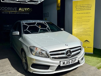 Used Mercedes-Benz A-Class 2015 for sale - 79483778: Photo