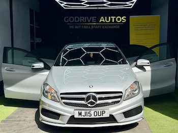 Used Mercedes-Benz A-Class 2015 for sale - 79483778: Photo