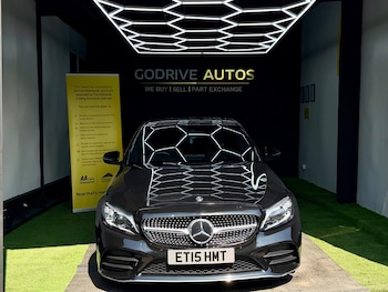 Used Mercedes-Benz C Class 2021 for sale - 79256321: Photo