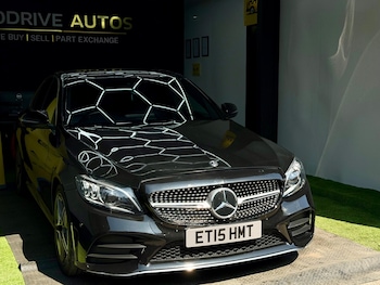 Used Mercedes-Benz C Class 2021 for sale - 79256321: Photo