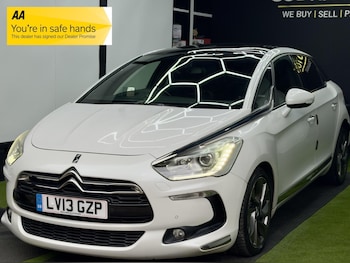 Used Citroen DS5 2013 for sale - 79116013: Photo
