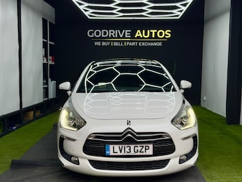 Used Citroen DS5 2013 for sale - 79116013: Photo