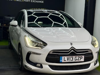 Used Citroen DS5 2013 for sale - 79116013: Photo
