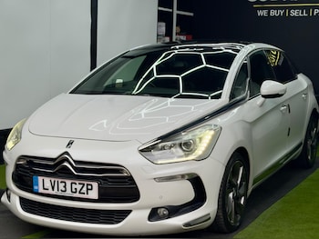 Used Citroen DS5 2013 for sale - 79116013: Photo