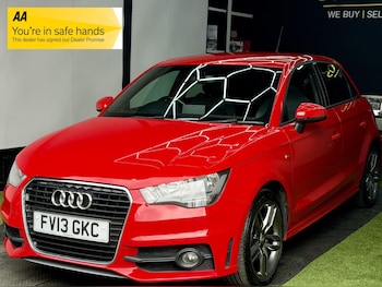 Used Audi A1 2013 for sale - 79116973: Photo